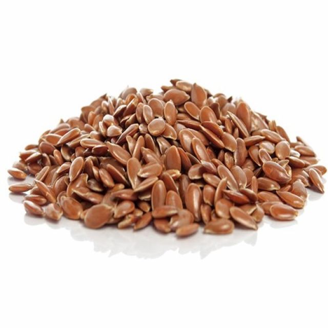 PREMIUM FLAX SEEDS 500G (ROASTED)