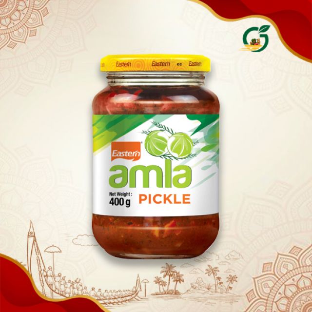 Eastern Amla Pickle