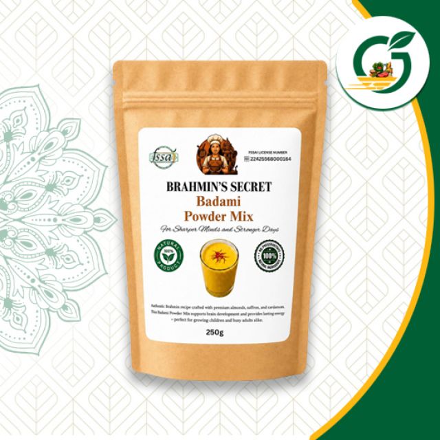 Brahmins Badami Powder