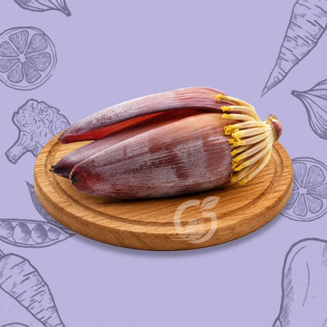 Banana Flower