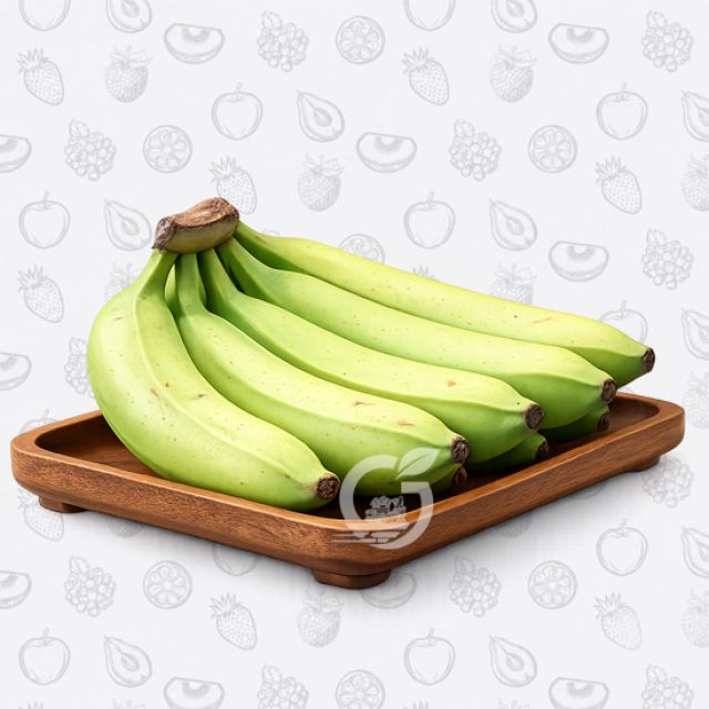 Raw Banana 500gm