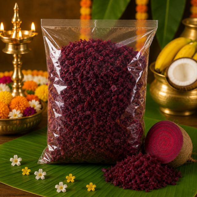 Beetroot Thoran Cuts 200gm