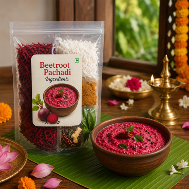 Beetroot Pachadi Mix 200gm