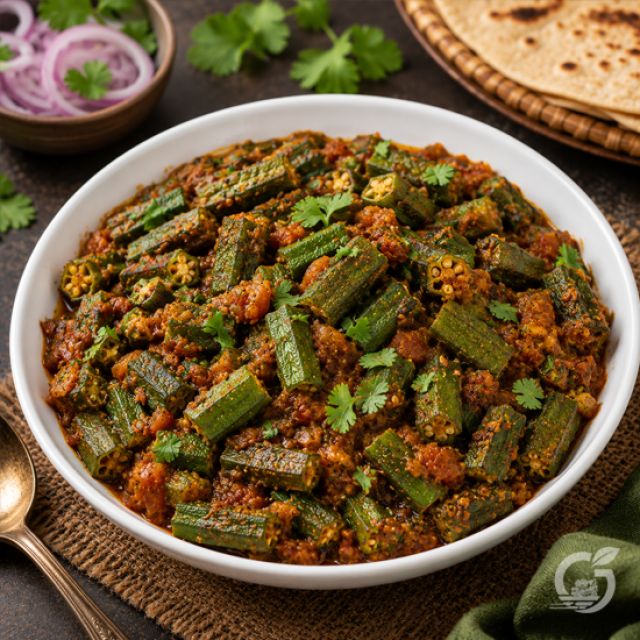 Bhindi Masala