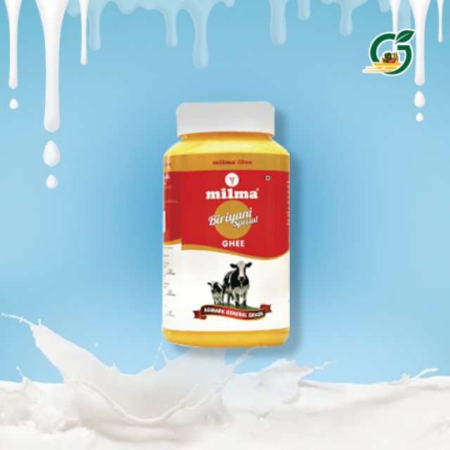 Milma Biriyani Ghee 500ml