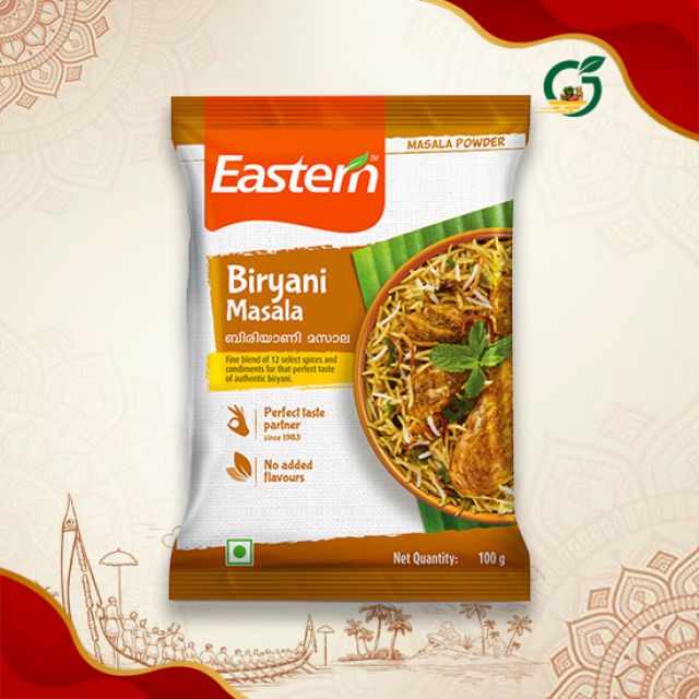 Eastern Biryani Masala 100gm