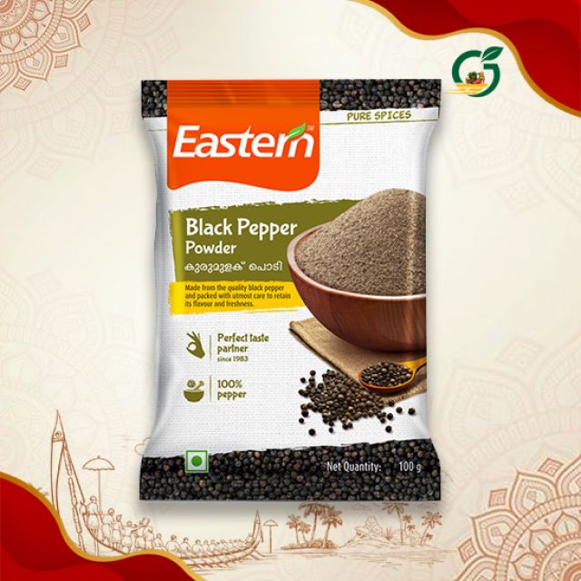 Eastern Black Pepper Powder 50gm