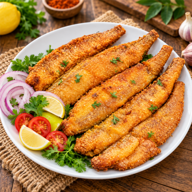 Bombil Fry 1Kg