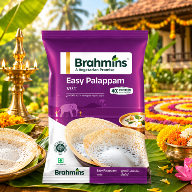 Brahmins Easy Palappam Mix 500 gm