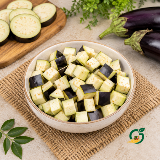 Brinjal / Eggplant / Baingan