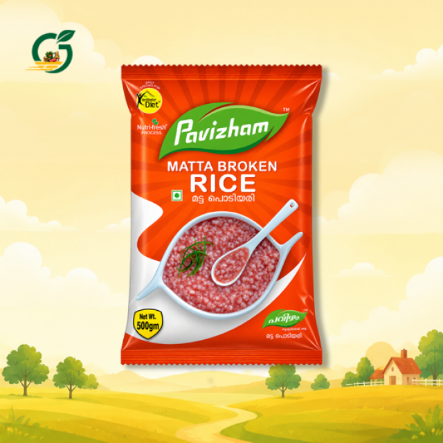 Pavizham Broken Rice