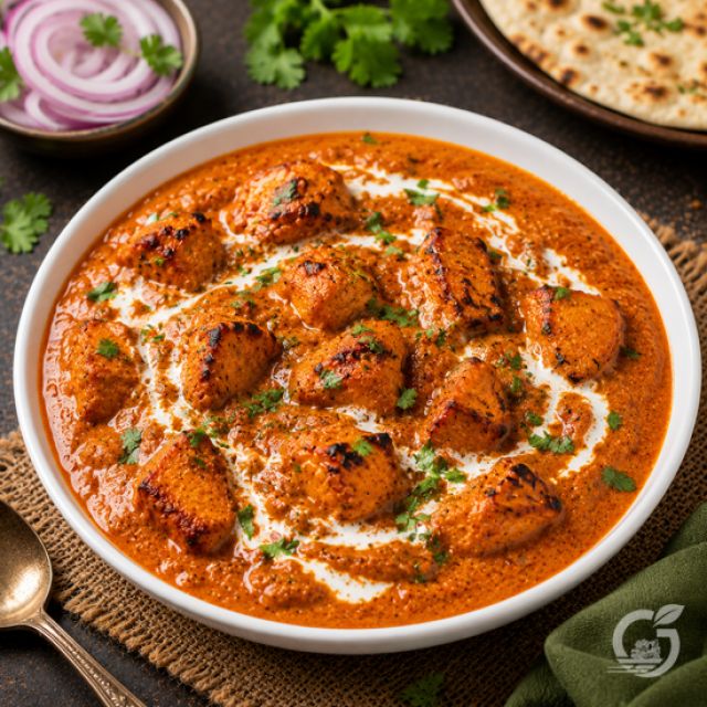 Butter Chicken