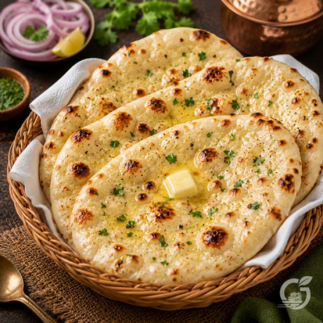 Butter Naan