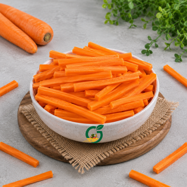 Carrot Long Cut