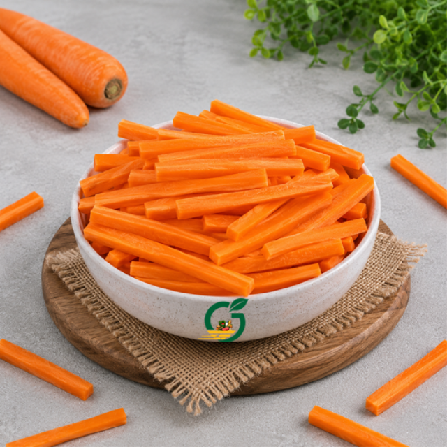 Carrot Long Cut