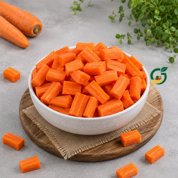 Carrot Small Cut