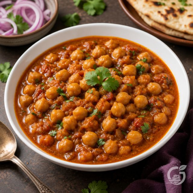 Chana Masala
