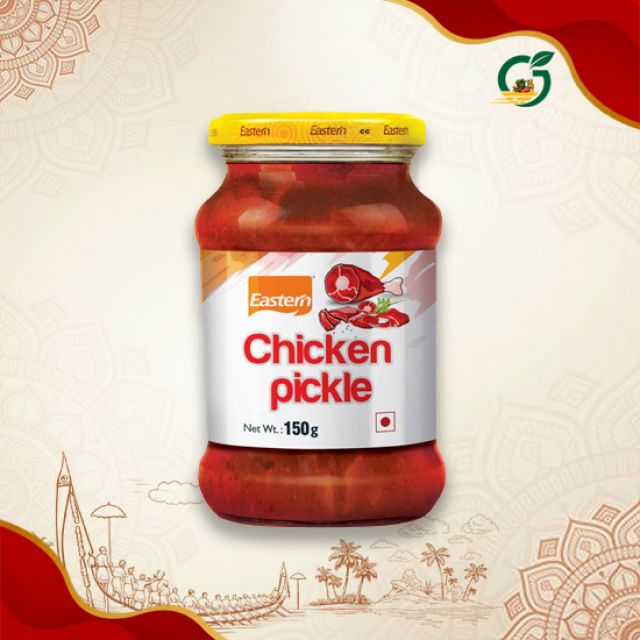 Eastern Chicken Pickle