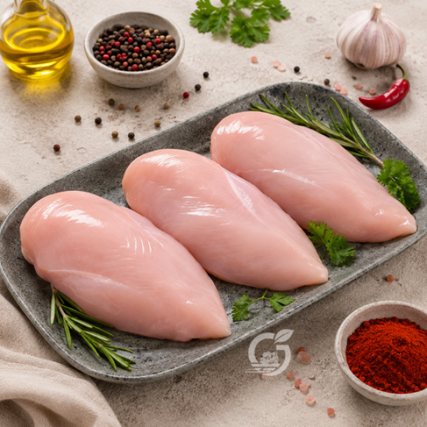 Chicken Breast Fillet 500gm