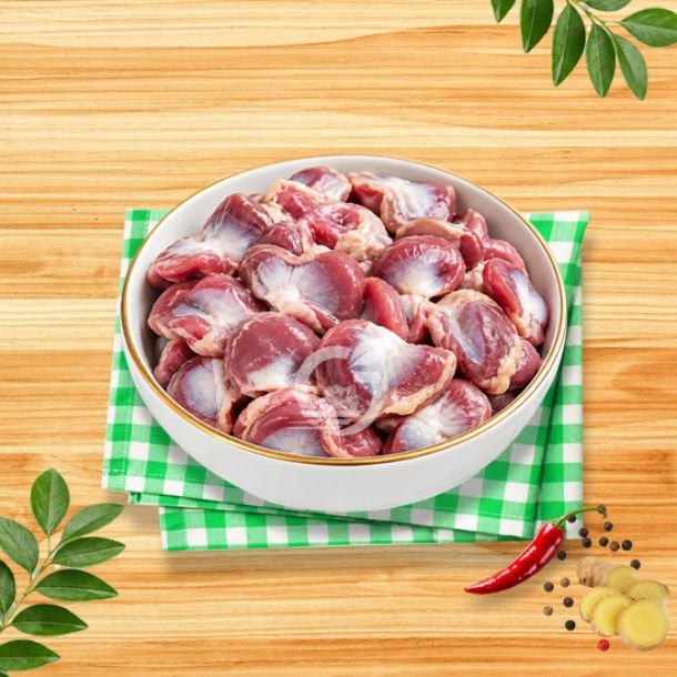 Chicken Gizzard