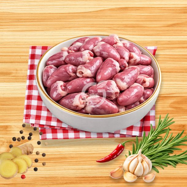Chicken Heart