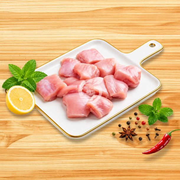 Chicken Thigh & Leg (Boneless)
