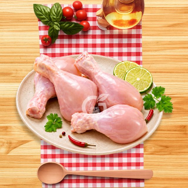 Chicken Skinless Drumsticks
