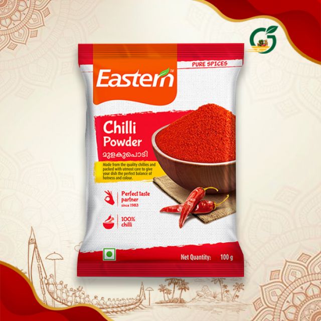 Eastern Chilli Powder 100gm
