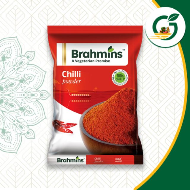 Brahmins Chilly Powder 250gm