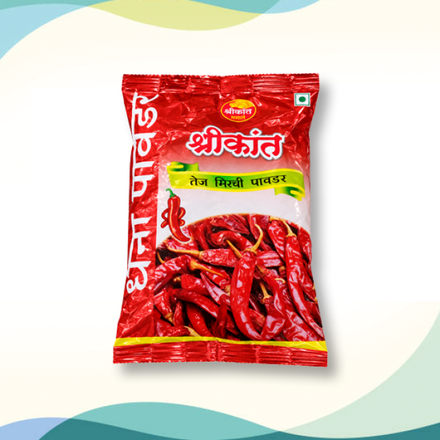 Shreekanth Chilly Powder 200gm