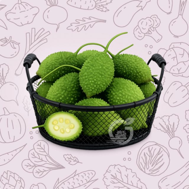 Contola / Spiny Gourd