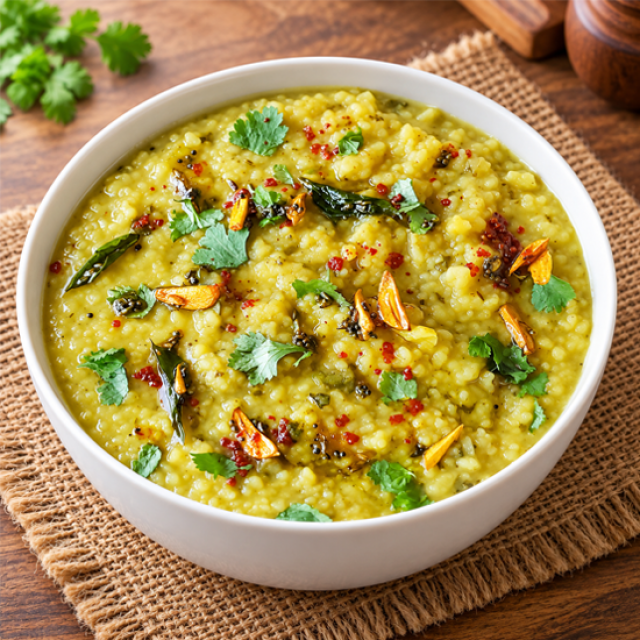 Dal Khichdi 2 Person