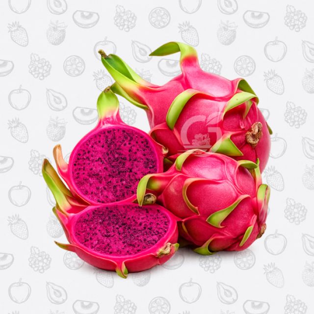Pink Dragon Fruit 1 piece