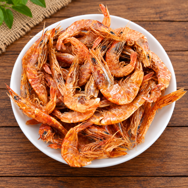 Dry Prawns 100gm
