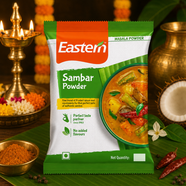 Eastern Sambar Powder 100gm