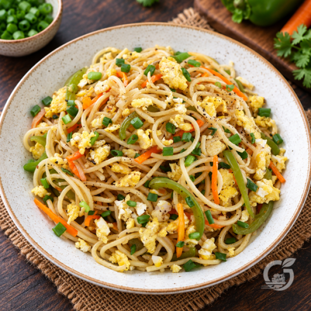 Egg Noodles (Full Plate)