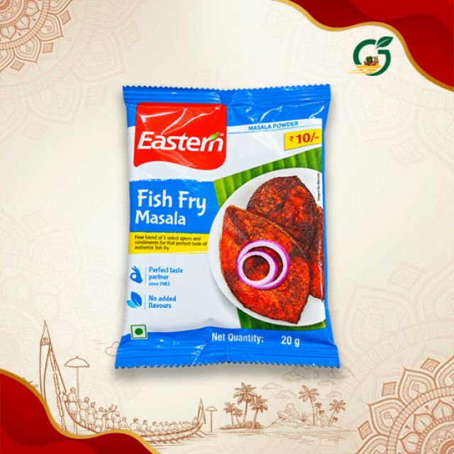 Eastern Fish Fry Masala 20gm