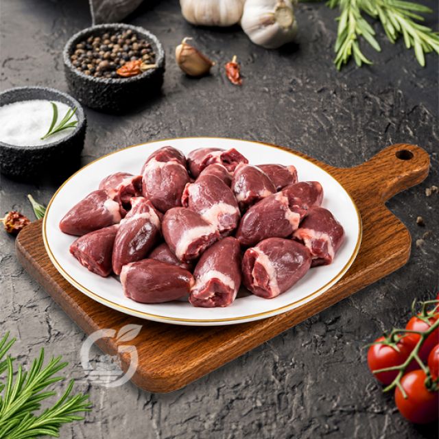 Goat Heart