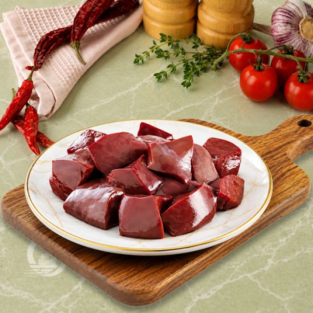 Goat Liver