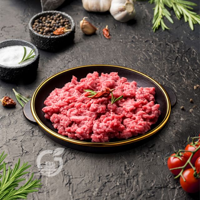 Goat Mince