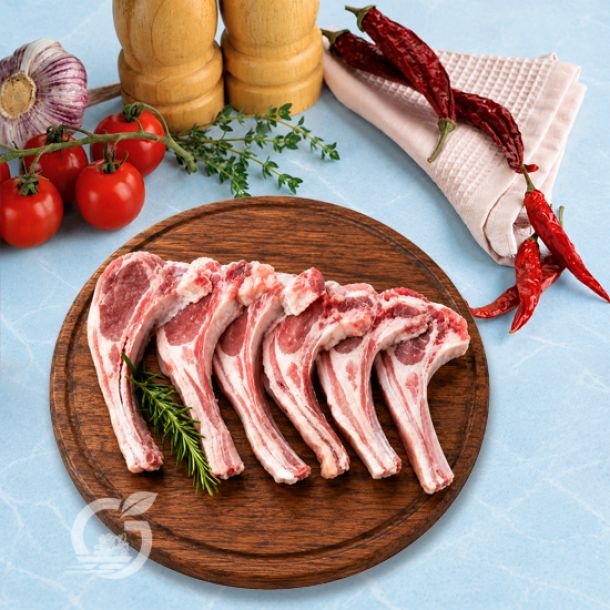 Goat Rib