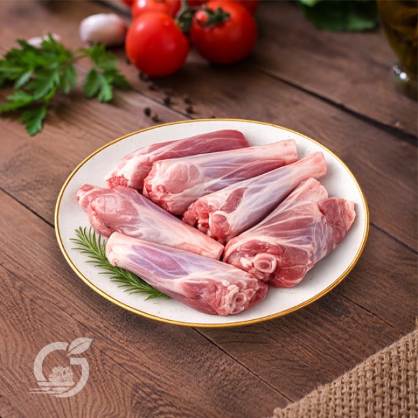 Goat Shanks