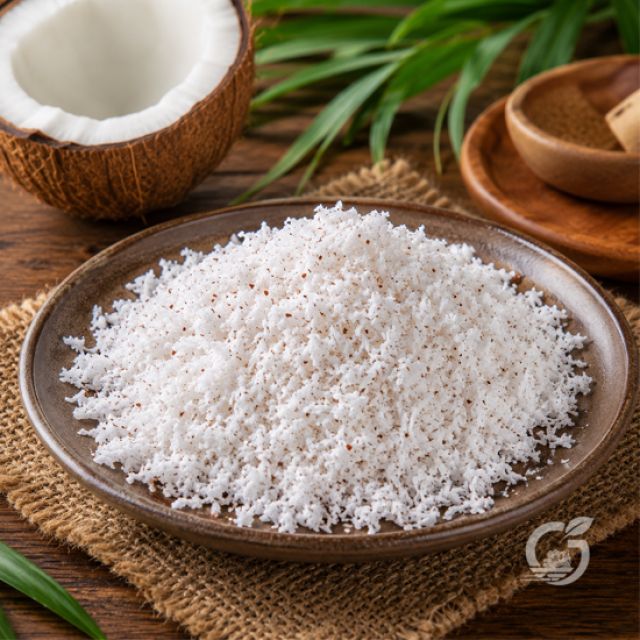 Grated Coconut