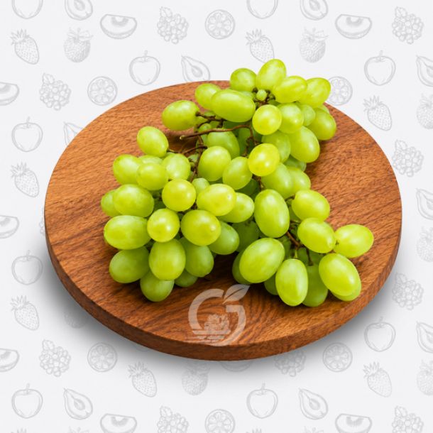 Seedless Green Grapes