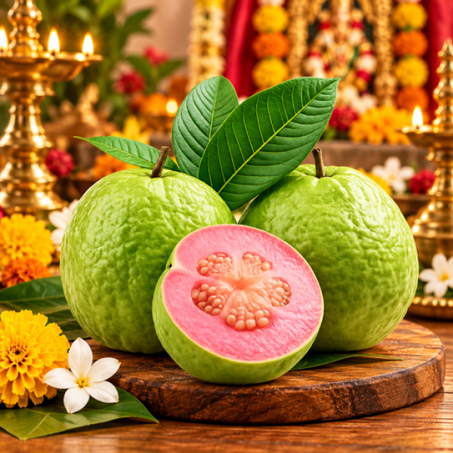 Thai Pink Guava 500gm
