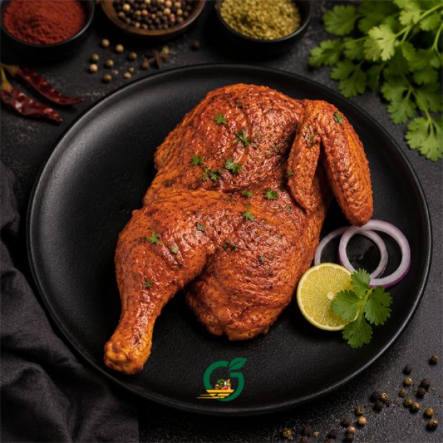 Tandoori Chicken Half
