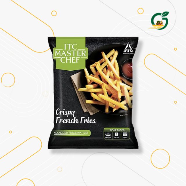 ITC Crispy French Fries 420gm