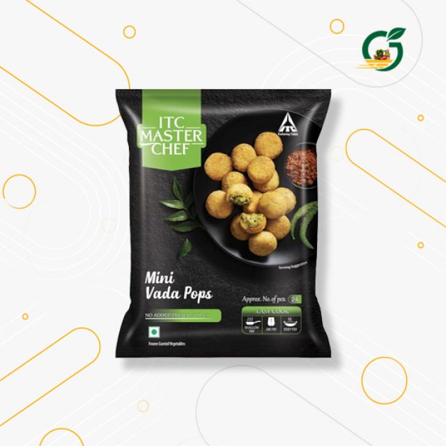 ITC Master Chef Mini Vada Pops 310gm