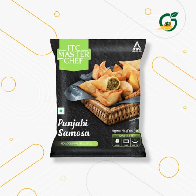 ITC Master Chef Punjabi Samosa 300gm
