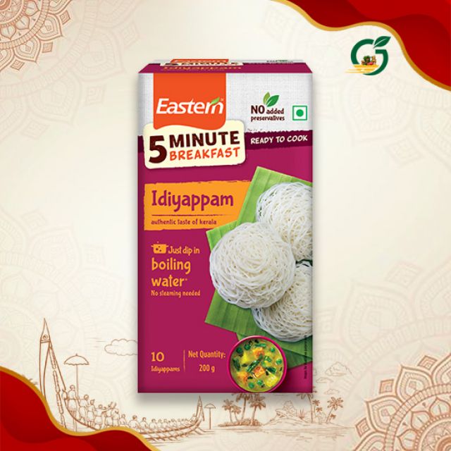 Eastern Idiyappam